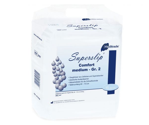 Superslip® Classic, Inkontinenzslip