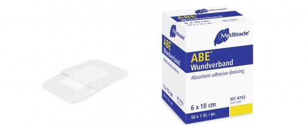 ABE® Wundverband, 15 x 10 cm